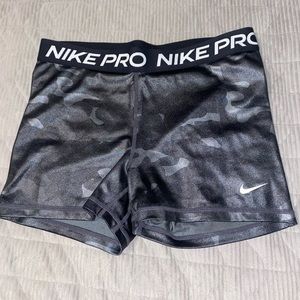 Nike Camo Shorts